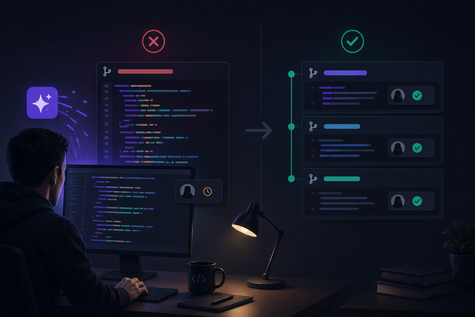AI Can Generate Code Faster Than Teams Can Review It